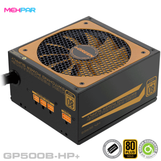 پاور کیس  GREEN GP500B-HP Plus