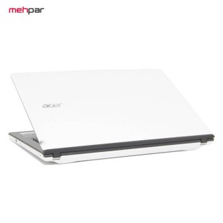 لپ تاپ 14 اینچی ایسر مدل Aspire E5-475/W/Ci7-7500