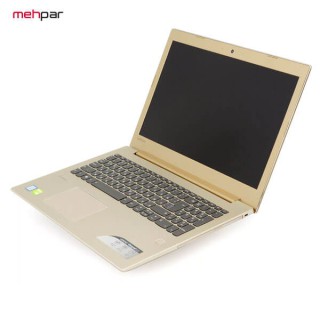 لپ تاپ 15 اینچی لنوو مدل Ideapad 520/G/Ci5-8250U