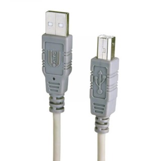 کابل نری USB A به نری B پرینتر دایو مدل دیجیت کد CP2501 به طول 1.8 متر