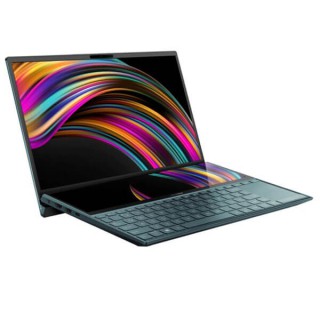 لپ تاپ 14 اينچی ایسوس مدل ZenBook Duo UX481FL/B/Ci7-10510