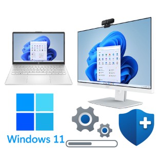 آموزش جامع حذف و نصب Windows 11